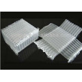 Plastic air cushion bag foam packaging